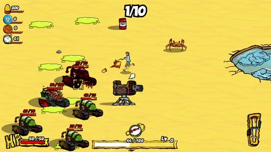Chaotic World screenshot 10
