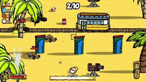 Chaotic World screenshot 14