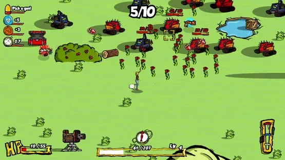 Chaotic World screenshot 15