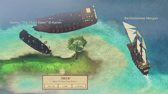 Kaperfahrt screenshot 2