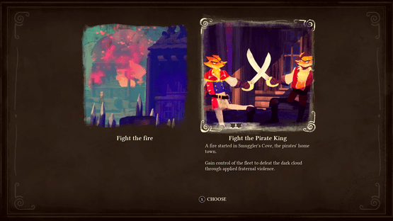 Ever After Again: A Stories Adventure Screenshot