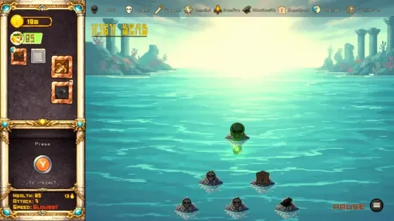Between Gods screenshot 3