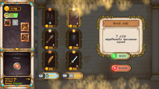 Between Gods Screenshot