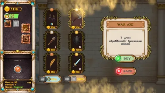 Between Gods screenshot 2