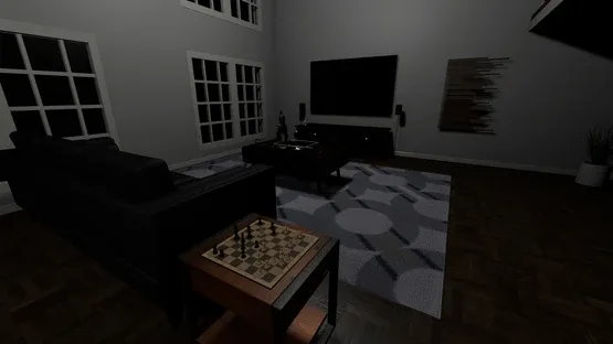 Ling House: Echoes Within screenshot 1