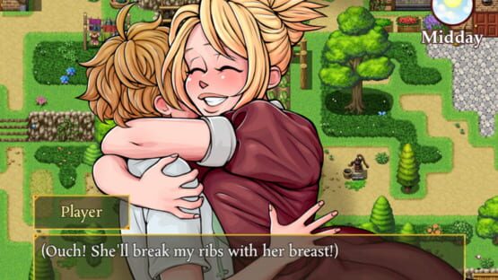 Alvein gameplay screenshot