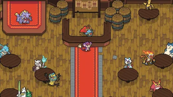Aipom's Great Pirate Adventure screenshot 1