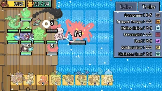 Aipom's Great Pirate Adventure screenshot 4