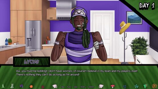 Flora Parasocial screenshot 3