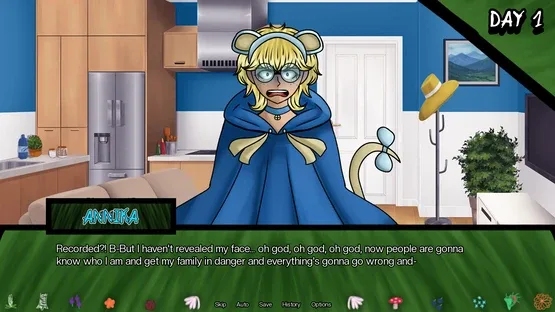 Flora Parasocial screenshot 4
