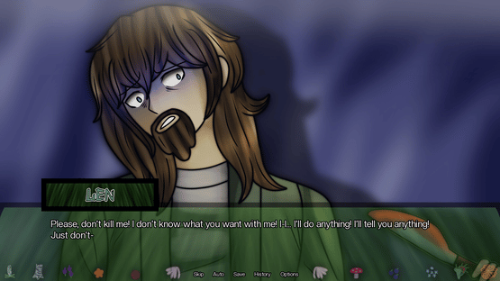 Flora Parasocial Screenshot
