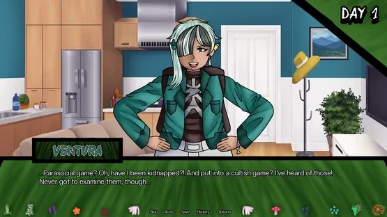 Flora Parasocial screenshot 6