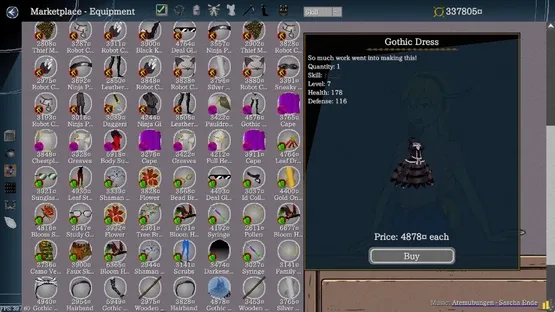 Fantasy Waifu Collector screenshot 7