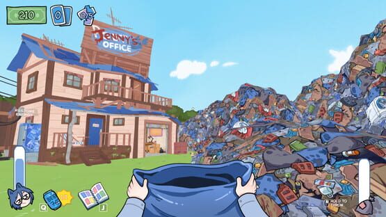 Capture d'écran 5 de KOTAMON: My Sis Found A Super-Rare Card In Her Cereal Box, So I Became A Garbage Man To Find The Entire Collection And Earn $1,000,000