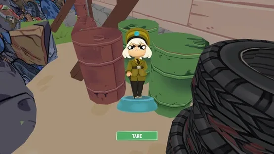 Kotamon: My Sis Found a Super-Rare Card in Her Cereal Box, so I Became a Garbage Man to Find the Entire Collection and Earn $1,000,000 screenshot 10