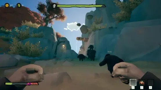 Carry the Count screenshot 2