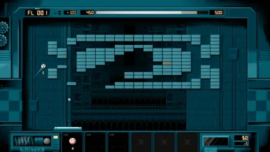 Buster Breaks Out screenshot 1