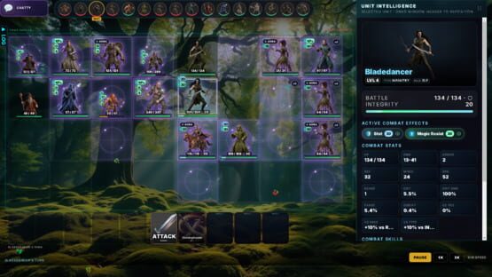 Legion Hunters screenshot 6