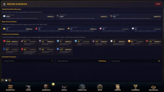 Legion Hunters screenshot 1