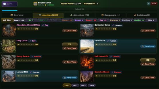 Legion Hunters screenshot 2