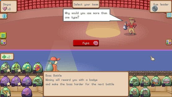 Automon Arena screenshot 3