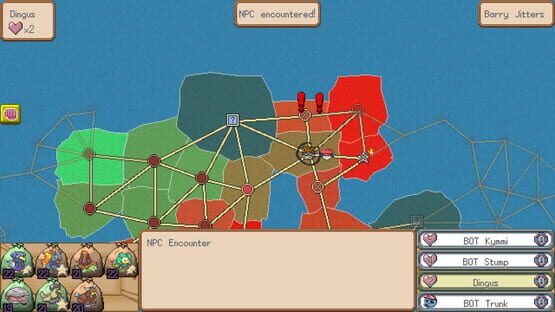 Automon Arena screenshot 4