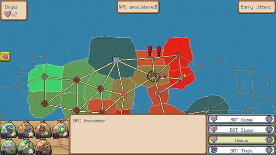 Automon Arena screenshot 4
