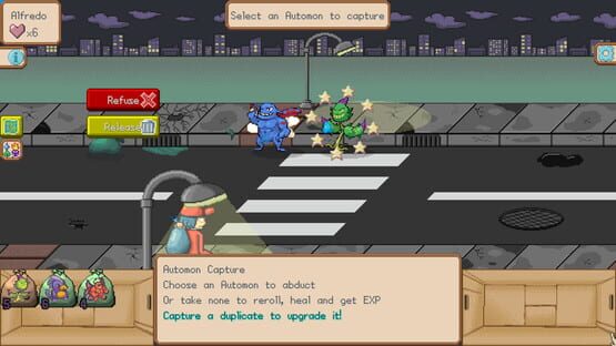 Automon Arena screenshot 7
