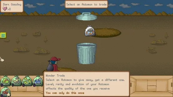 Automon Arena screenshot 10