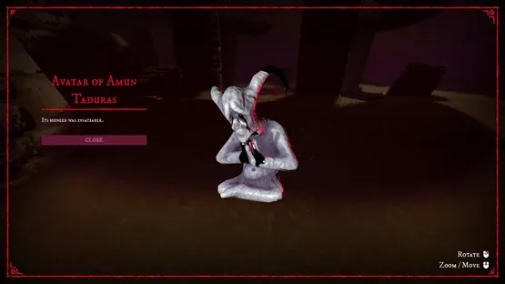 The Old Flesh of Nuraga screenshot 6