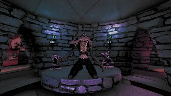 The Old Flesh of Nuraga screenshot 10