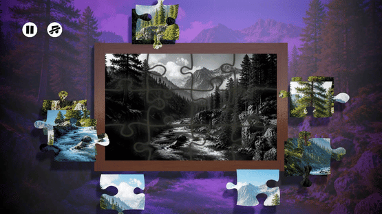 Puzzles Forest Screenshot