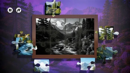 Puzzles Forest screenshot 1