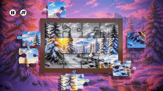 Puzzles Forest Screenshot