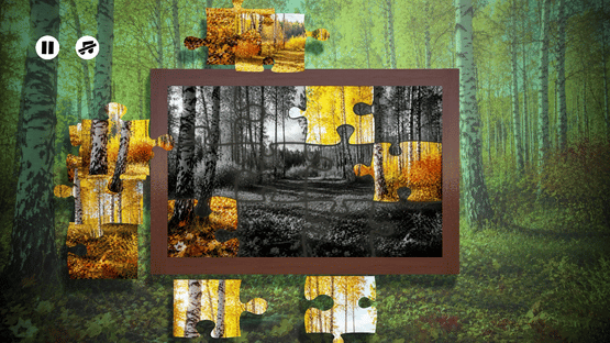 Puzzles Forest Screenshot