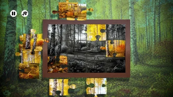 Puzzles Forest screenshot 4