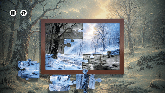 Puzzles Forest Screenshot