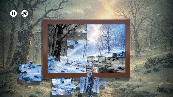 Puzzles Forest screenshot 5