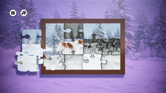 Puzzles: Dog screenshot 5