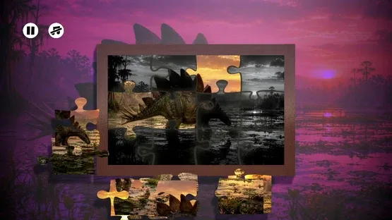 Puzzles Dino screenshot 3