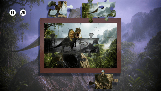 Puzzles Dino Screenshot