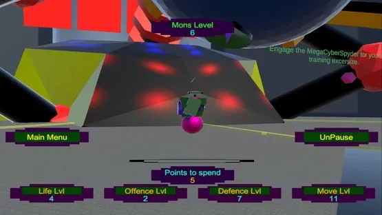 Mega Mash Mons screenshot 4