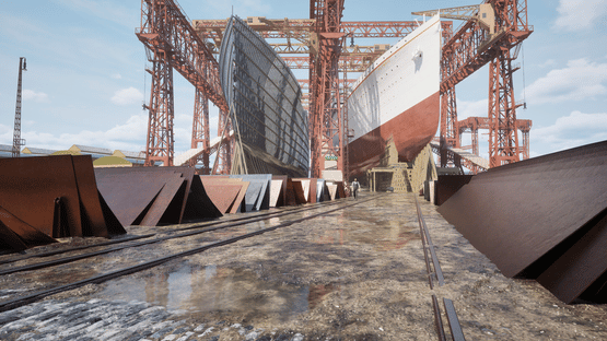 Titanic: Honor and Glory Screenshot