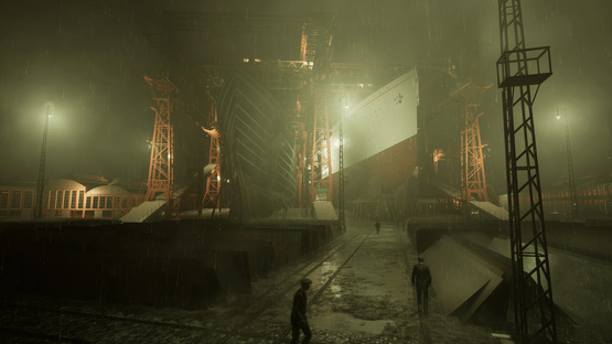 Titanic: Honor and Glory Screenshot