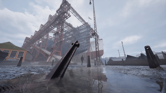 Titanic: Honor and Glory Screenshot