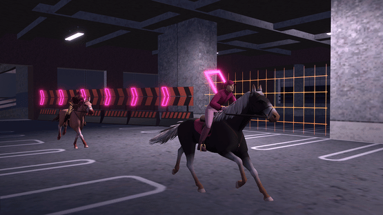 Top Steed Screenshot