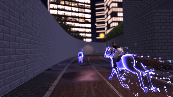 Top Steed Screenshot