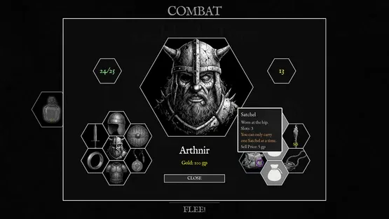 Hexcrawl screenshot 11