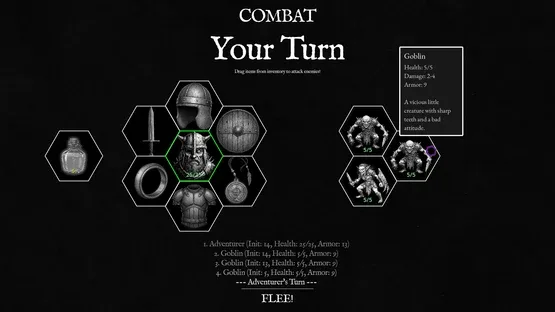 Hexcrawl screenshot 6