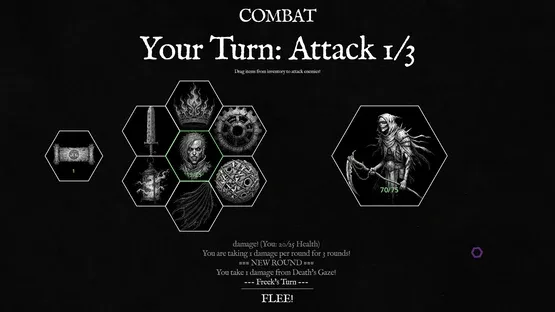 Hexcrawl screenshot 10